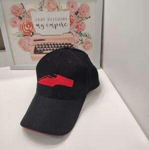 ❤️ Vintage Y2K 2004 Maker's Mark Mile Nissun Limited Edition Adjustable Cap, OS